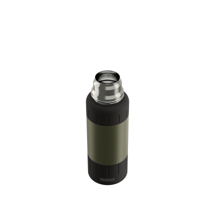 SIGG Borraccia termica Alpine Star Roasted Green 0.5 L