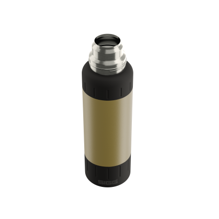 SIGG Borraccia termica Alpine Star Caramel Sand 1.0 L