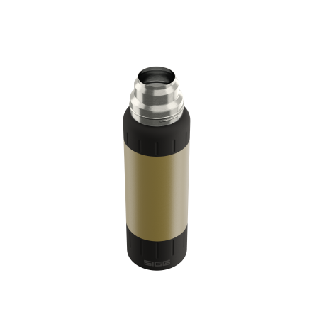 SIGG Borraccia termica Alpine Star Caramel Sand 0.75 L