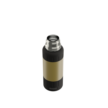 SIGG Borraccia termica Alpine Star Caramel Sand 0.5 L