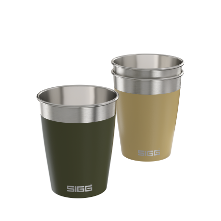 SIGG Kaffeebecher Travel Cup Set 0.35 L