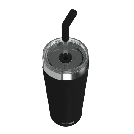SIGG Mug isotherme Helia Black 0.6 L
