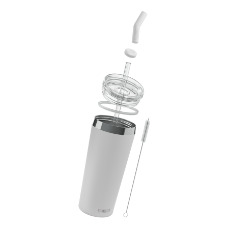 SIGG Mug isotherme Helia White 0.6 L