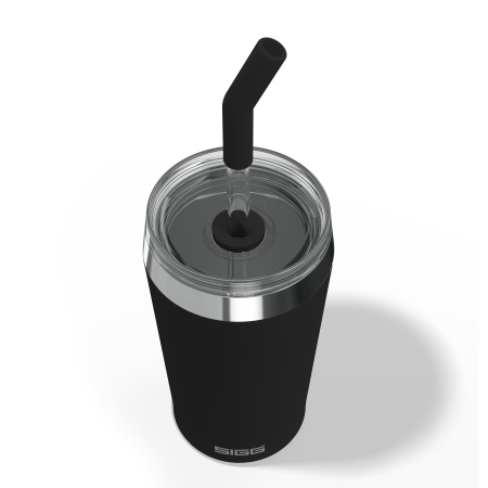 SIGG Mug isotherme Helia Black 0.45 L