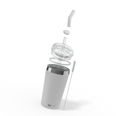 SIGG Mug isotherme Helia White 0.45 L