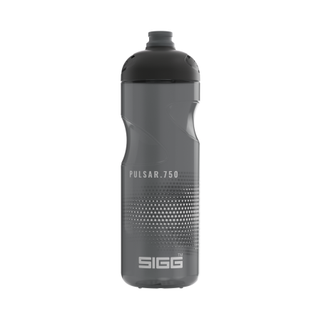 SIGG Botella de agua Pulsar Anthracite 0.75 L