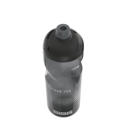 SIGG Trinkflasche Pulsar Anthracite 0.75 L