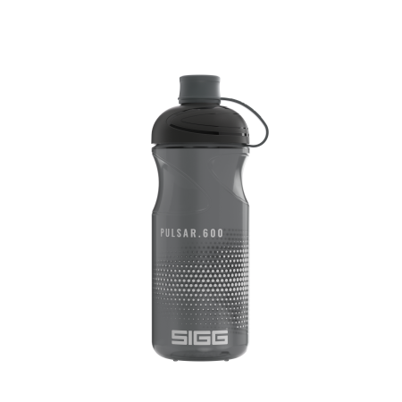 SIGG Botella de agua Pulsar Anthracite 0.6 L