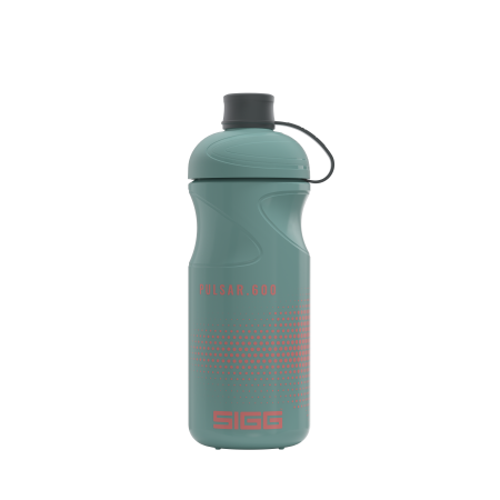 SIGG Botella de agua Pulsar Morning Blue 0.6 L