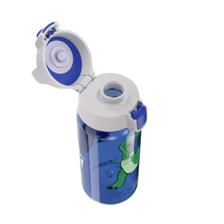 SIGG Kinder Trinkflasche VIVA ONE Rex & Trixie 0.5L