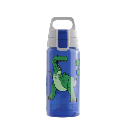 SIGG Kinder Trinkflasche VIVA ONE Rex & Trixie 0.5L
