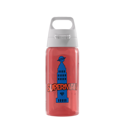 SIGG Kinder Trinkflasche VIVA ONE Superman 0.5 L
