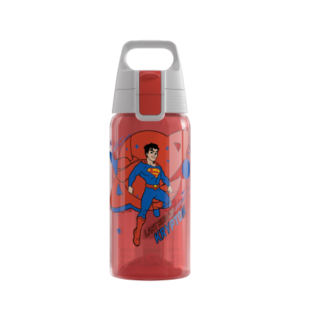 SIGG Kinder Trinkflasche VIVA ONE Superman 0.5 L