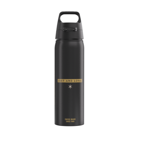 SIGG Botella de agua WMB ONE Hufflepuff 0.75 L