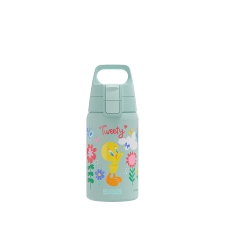 SIGG Kinder Trinkflasche Shield ONE Looney Tunes Tweety 0.5 L