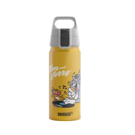 SIGG Botella de agua WMB ONE Kids Tom & Jerry