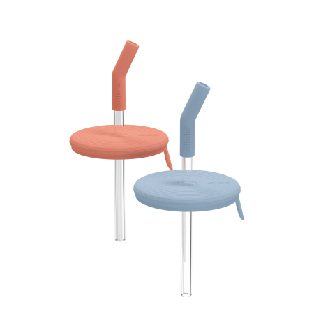 SIGG Accessory Kids Straw Lid Set Of 2