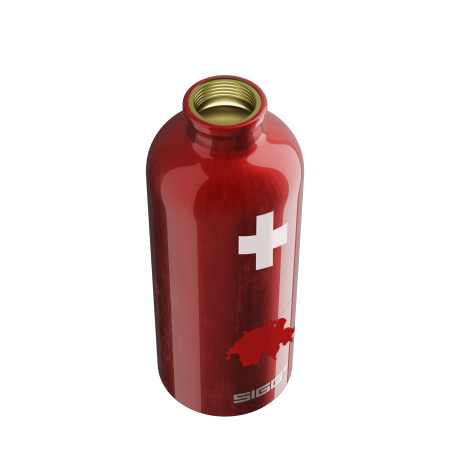 SIGG Borraccia Traveller Classics Swiss Country 0.6 L