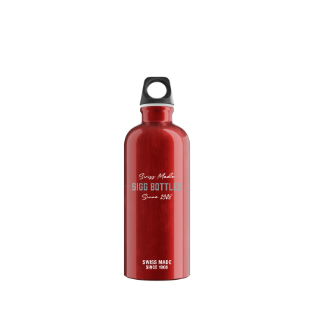 SIGG Borraccia Traveller Classics Swiss Country 0.6 L