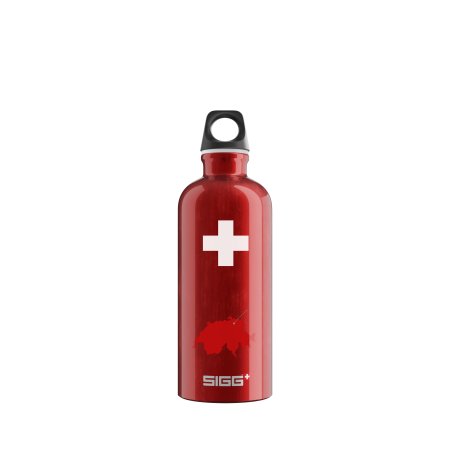 SIGG Borraccia Traveller Classics Swiss Country 0.6 L