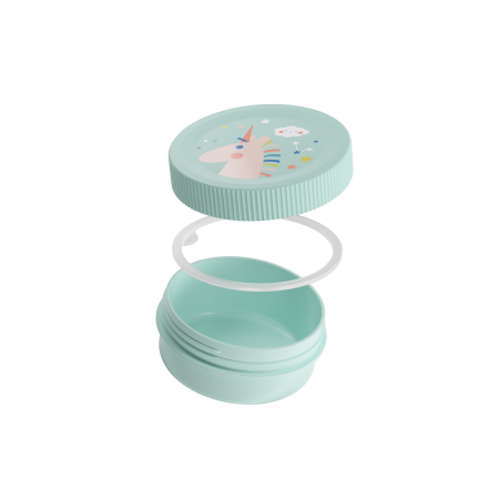 SIGG Lunchbox Lumo Kids Snackbox Unistar 0.3 L