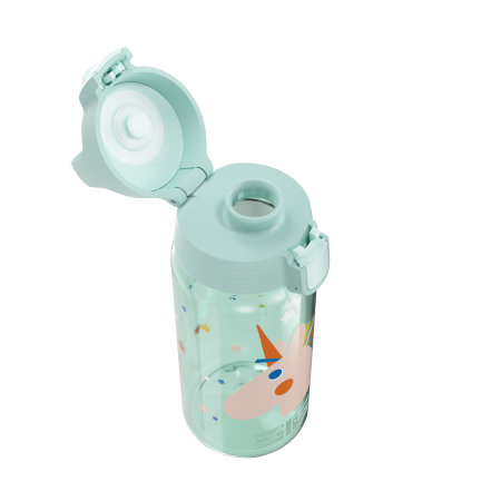 SIGG Kinder Trinkflasche VIVA ONE Hearts & Horses Unistar 0.5 L