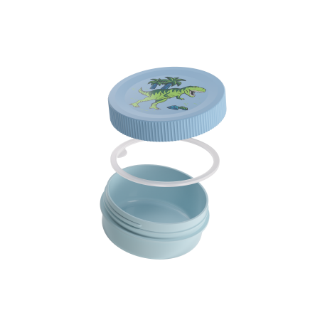 SIGG Lunch box Lumo Kids Snackbox Dino 0.3 L
