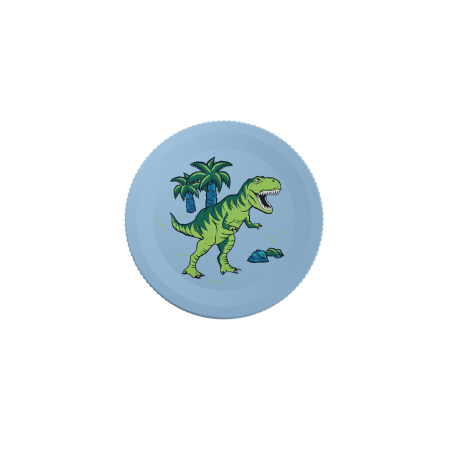 SIGG Lunchbox Lumo Kids Snackbox Dino 0.3 L