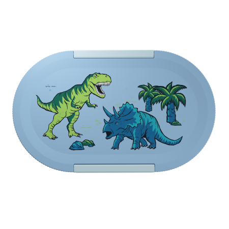 SIGG Lunchbox Lumo Kids Dino 0.8 L