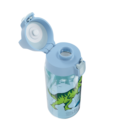 SIGG Kinder Trinkflasche VIVA ONE Action Dinosaurs 0.5 L
