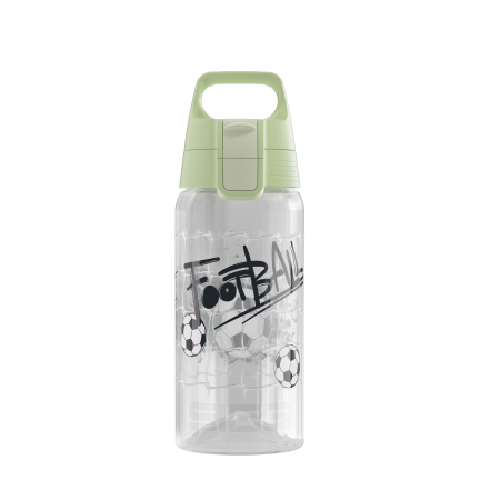 SIGG Kinder Trinkflasche VIVA ONE Football Splash 0.5 L