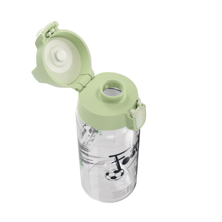 SIGG Kinder Trinkflasche VIVA ONE Football Splash 0.5 L