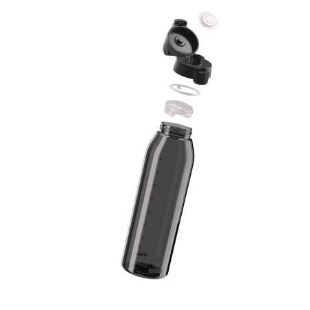 SIGG Botella de agua Total Color ONE Anthracite 1.5 L