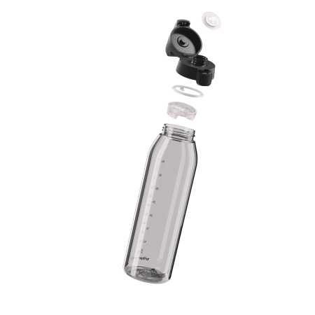 SIGG Borraccia Total Color ONE Transparent 1.5 L