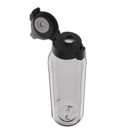 SIGG Borraccia Total Color ONE Transparent 1.5 L