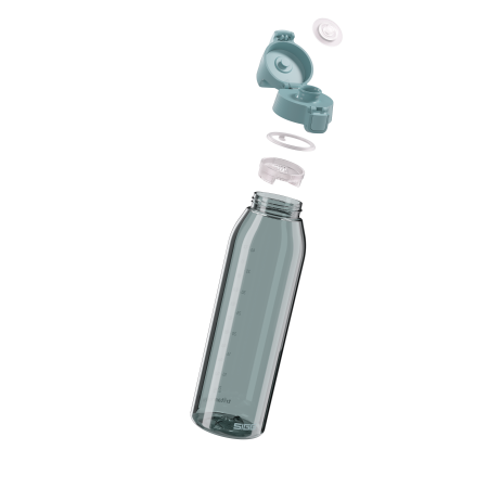 SIGG Borraccia Total Color ONE Morning Blue 1.5 L