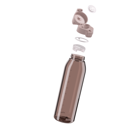 SIGG Botella de agua Total Color ONE Dusk 1.5 L