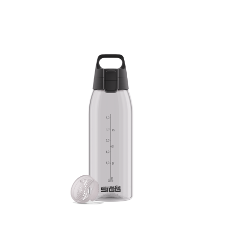 SIGG Borraccia Total Color ONE Transparent 1.0 L