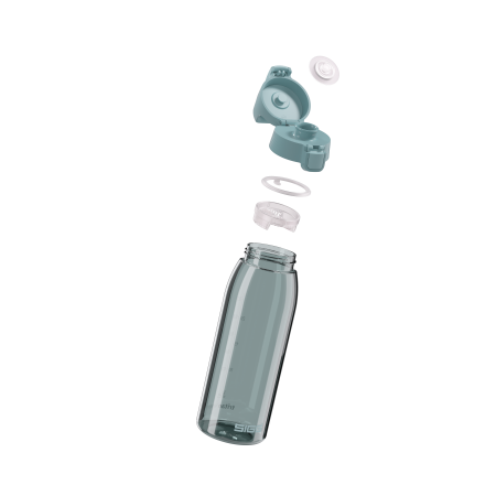 SIGG Borraccia Total Color ONE Morning Blue 1.0 L