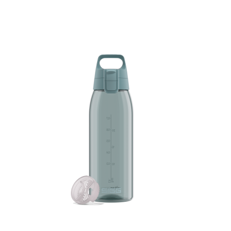 SIGG Borraccia Total Color ONE Morning Blue 1.0 L