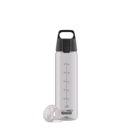 SIGG Borraccia Total Color ONE Transparent 0.75 L