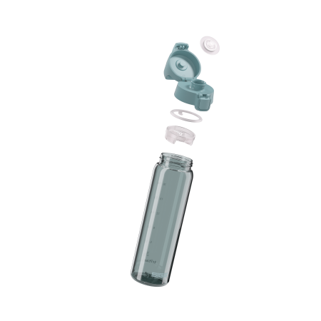 SIGG Borraccia Total Color ONE Morning Blue 0.75 L