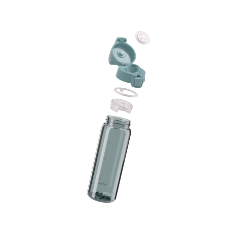 SIGG Borraccia Total Color ONE Morning Blue 0.6 L
