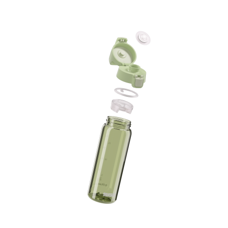 SIGG Borraccia Total Color ONE Eco Green 0.6 L