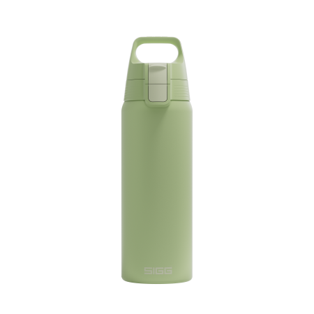 SIGG Trinkflasche Shield ONE Eco Green 0.75 L