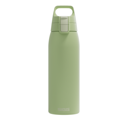 SIGG Trinkflasche Shield ONE Eco Green 1 L