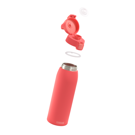 SIGG Borraccia Shield ONE Waterlemon 1 L