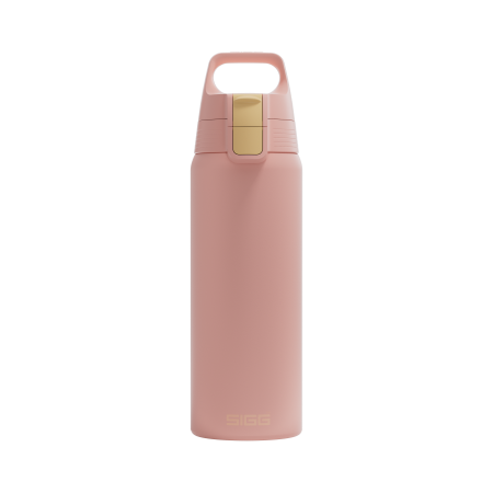 SIGG Botella de agua Shield ONE Playful Peach 0.75 L