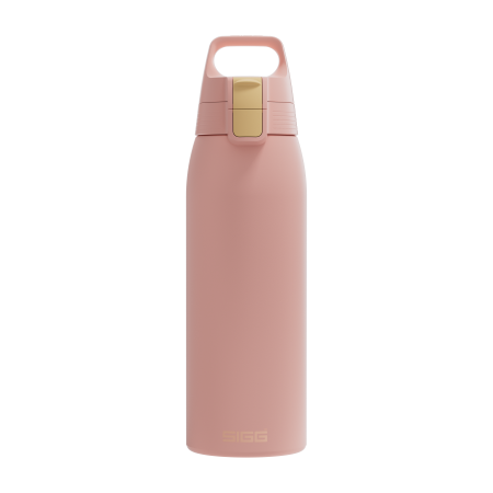 SIGG Botella de agua Shield ONE Playful Peach 1 L