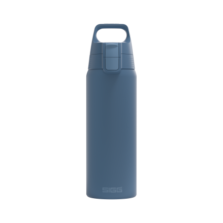 SIGG Trinkflasche Shield ONE Deep Blue 0.75 L